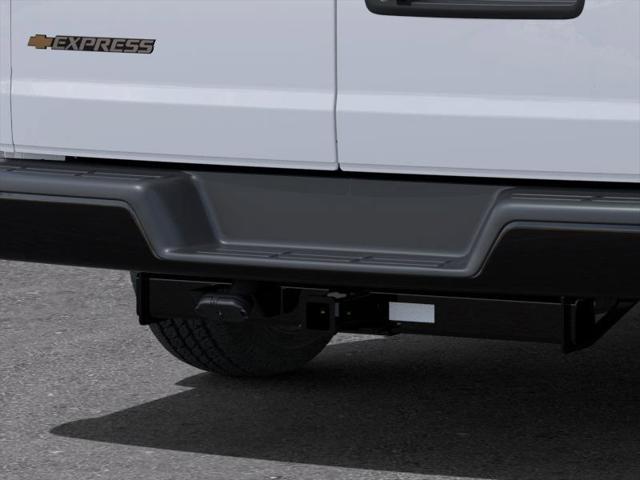 2025 Chevrolet Express Cargo Van RWD 2500 Regular Wheelbase WT