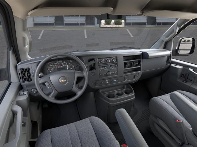 2025 Chevrolet Express Cargo Van RWD 2500 Regular Wheelbase WT