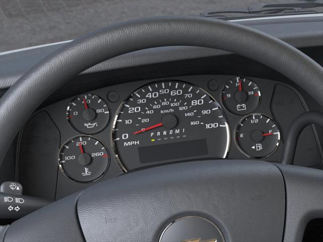 2025 Chevrolet Express Cargo Van RWD 2500 Regular Wheelbase WT