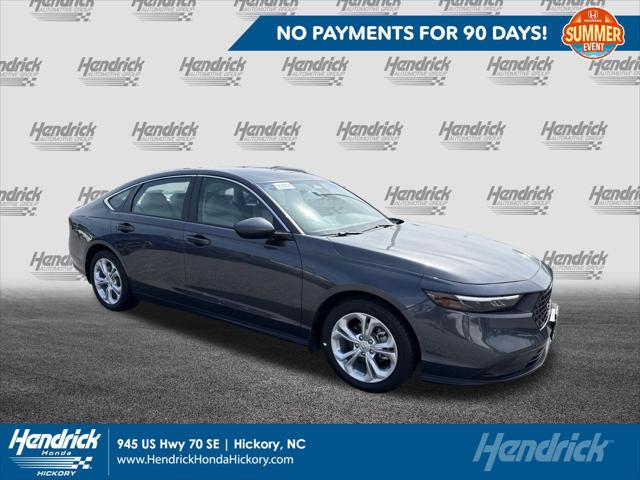 2025 Honda Accord Sedan LX for sale in Hickory, NC