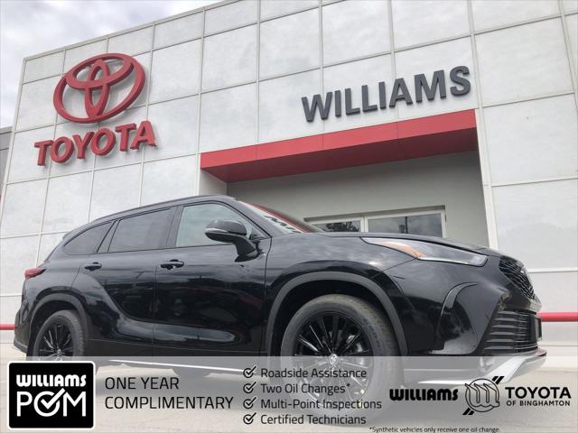 2023 Toyota Highlander XSE for sale in Binghamton , NY