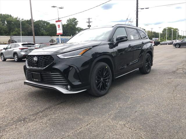 2023 Toyota Highlander XSE