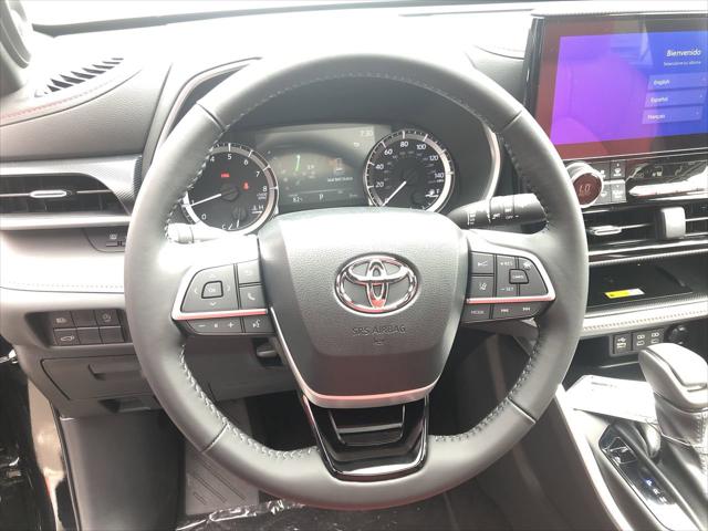2023 Toyota Highlander XSE