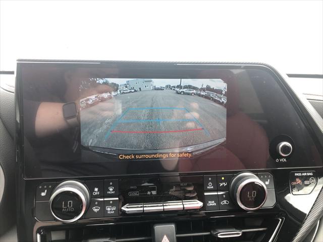 2023 Toyota Highlander XSE