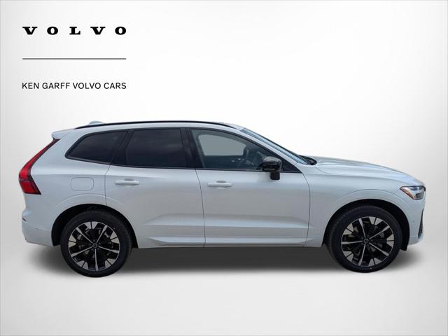 2026 Volvo XC60 Plug-In Hybrid Plus, T8 AWD Electric/Gasoline, Dark