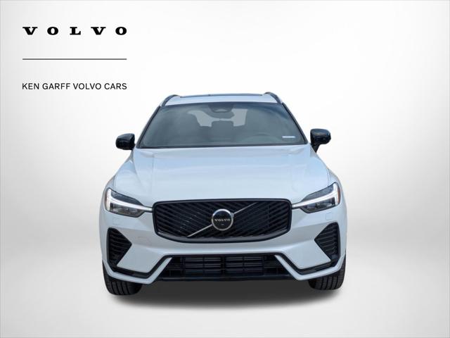 2026 Volvo XC60 Plug-In Hybrid Plus, T8 AWD Electric/Gasoline, Dark