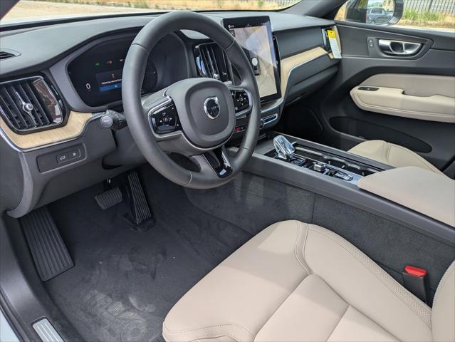2026 Volvo XC60 Plug-In Hybrid Plus, T8 AWD Electric/Gasoline, Dark