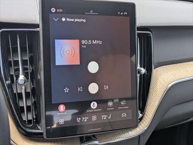 2026 Volvo XC60 Plug-In Hybrid Plus, T8 AWD Electric/Gasoline, Dark
