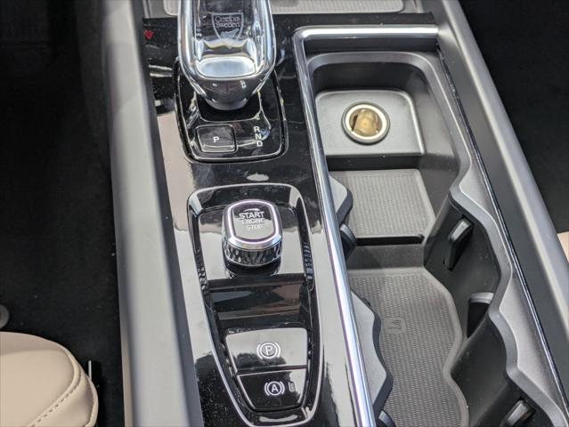 2026 Volvo XC60 Plug-In Hybrid Plus, T8 AWD Electric/Gasoline, Dark