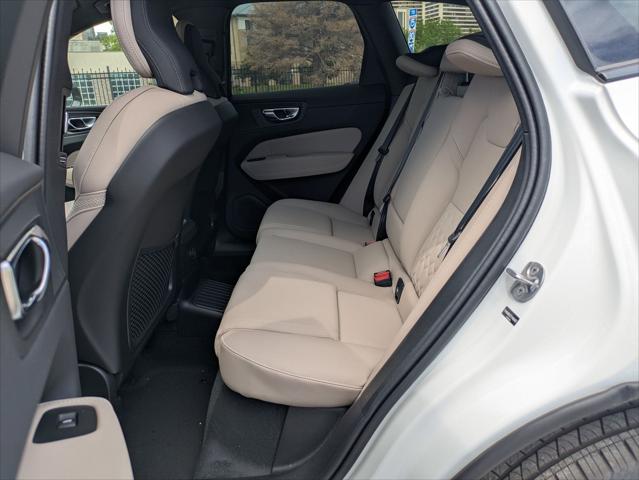2026 Volvo XC60 Plug-In Hybrid Plus, T8 AWD Electric/Gasoline, Dark