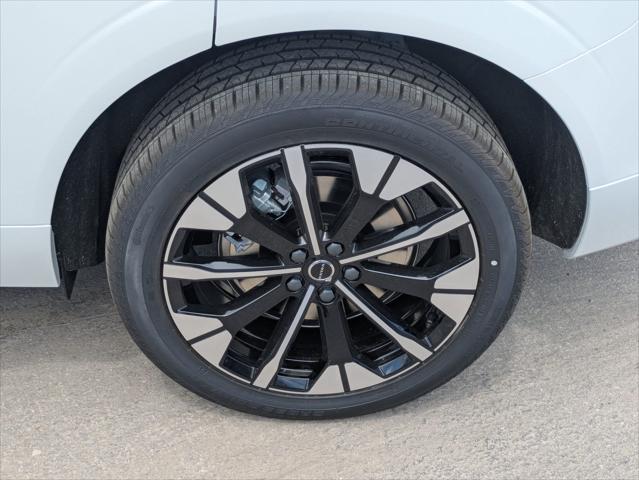 2026 Volvo XC60 Plug-In Hybrid Plus, T8 AWD Electric/Gasoline, Dark