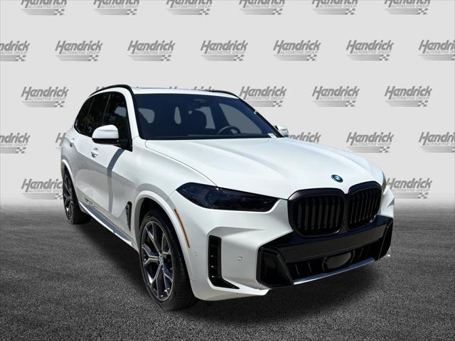 2026 BMW X5 xDrive50e