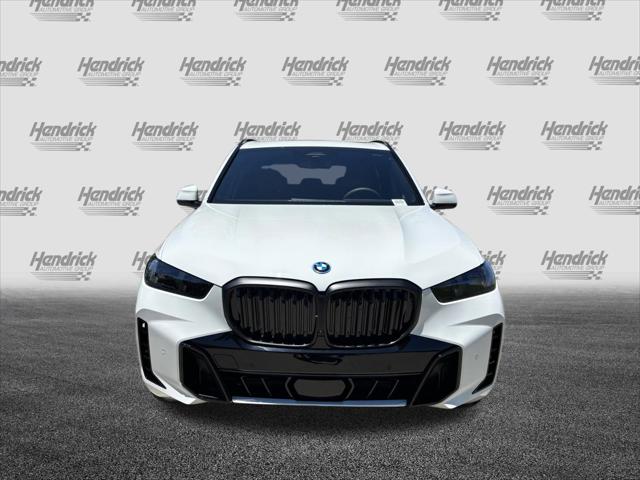 2026 BMW X5 xDrive50e