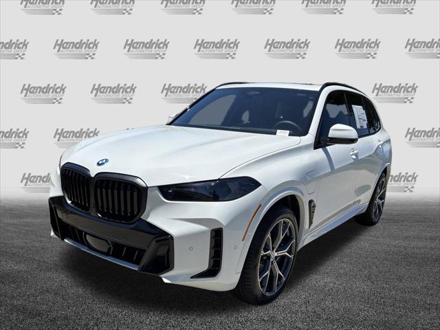 2026 BMW X5 xDrive50e