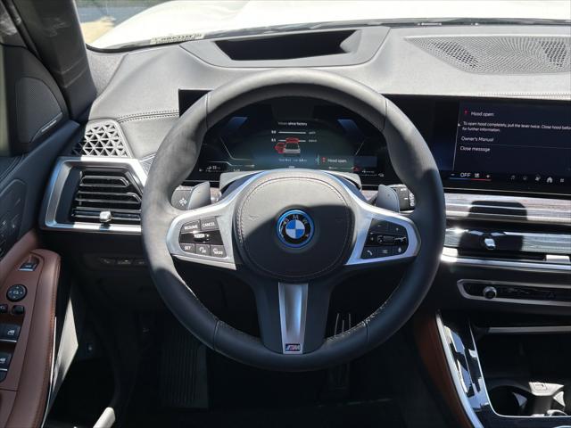2026 BMW X5 xDrive50e