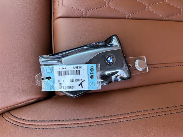 2026 BMW X5 xDrive50e