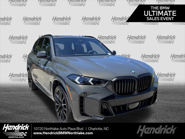 2026 BMW X5 xDrive40i for sale in Charlotte, NC