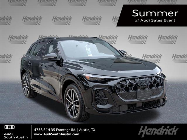 2026 Audi Q5 Prestige TFSI quattro S tronic for sale in Austin, TX