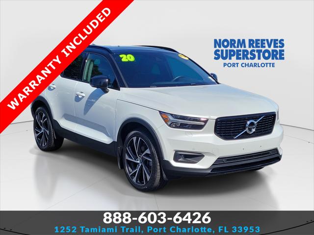 2020 Volvo XC40 T5 R-Design for sale in Port Charlotte, FL