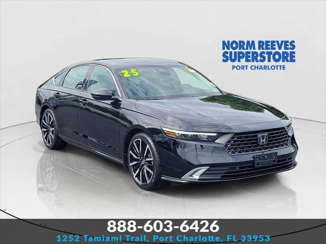2025 Honda Accord Sedan Touring for sale in Port Charlotte, FL