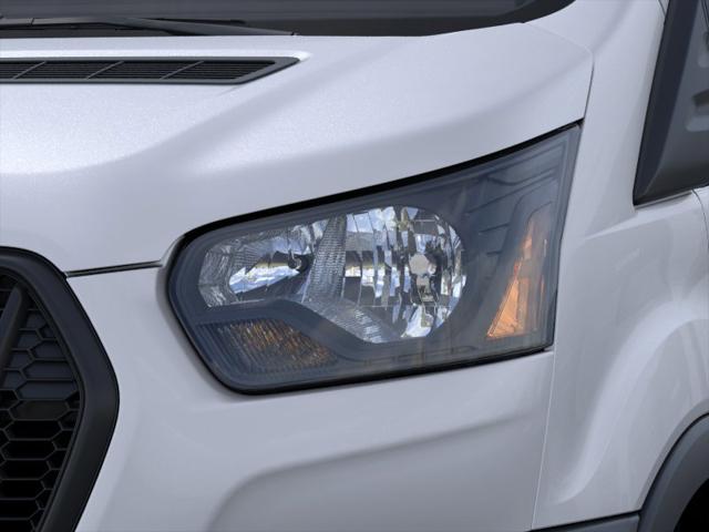 2026 Ford Transit T-250 148" Med Rf 9150 GVWR RWD