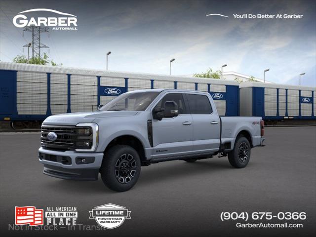 2026 Ford F-250 Platinum 4WD Crew Cab 6.75' Box for sale in Green Cove Springs, FL