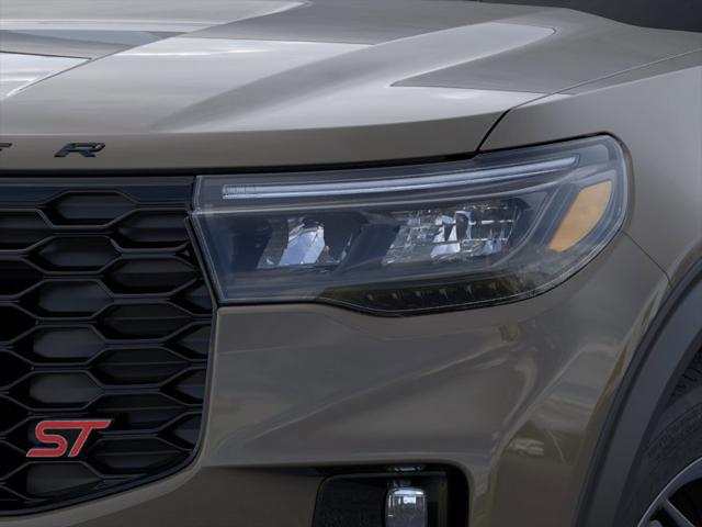 2026 Ford Explorer ST 4WD