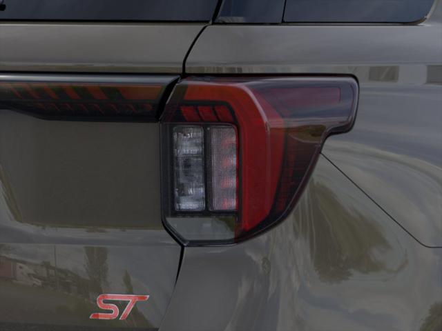 2026 Ford Explorer ST 4WD