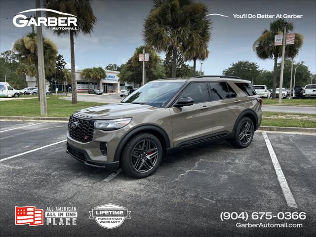 2026 Ford Explorer ST 4WD for sale in Green Cove Springs, FL