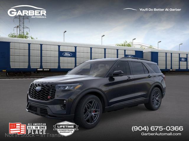 2026 Ford Explorer ST 4WD for sale in Green Cove Springs, FL
