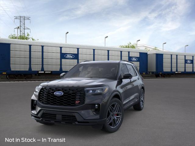 2026 Ford Explorer ST 4WD