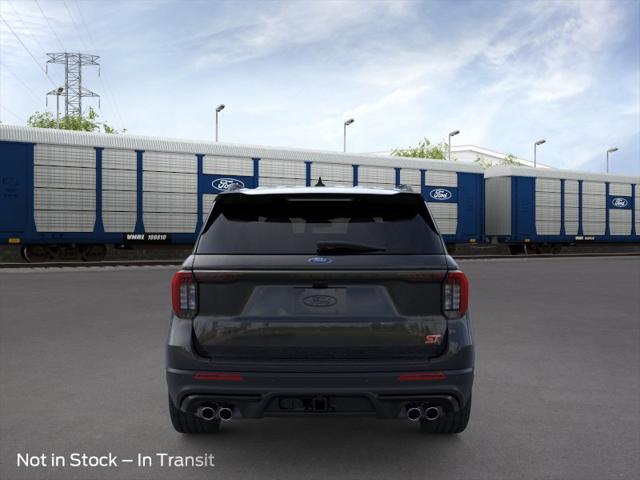 2026 Ford Explorer ST 4WD
