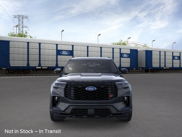 2026 Ford Explorer ST 4WD