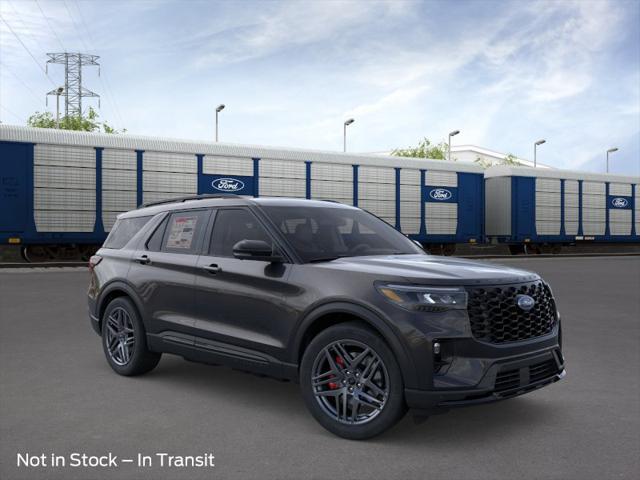 2026 Ford Explorer ST 4WD