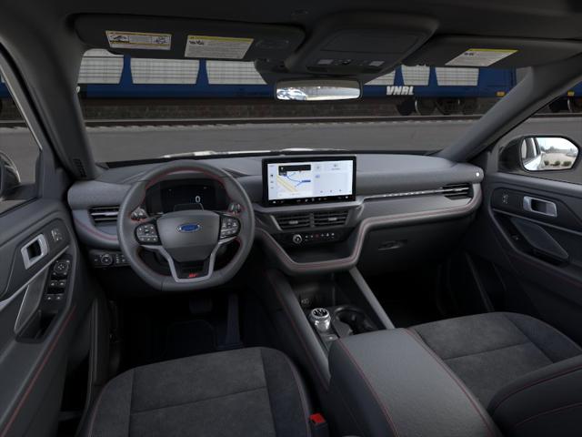 2026 Ford Explorer ST 4WD