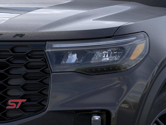 2026 Ford Explorer ST 4WD