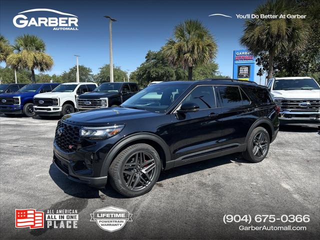 2026 Ford Explorer ST 4WD for sale in Green Cove Springs, FL