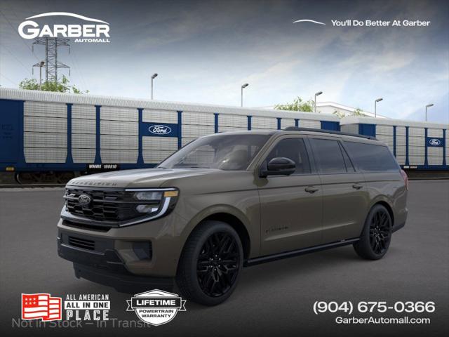 2026 Ford Expedition Max Platinum 4x4 for sale in Green Cove Springs, FL