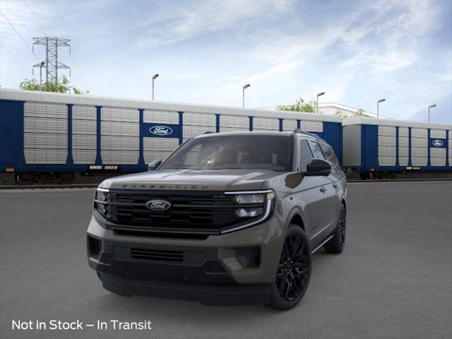 2026 Ford Expedition Max Platinum 4x4