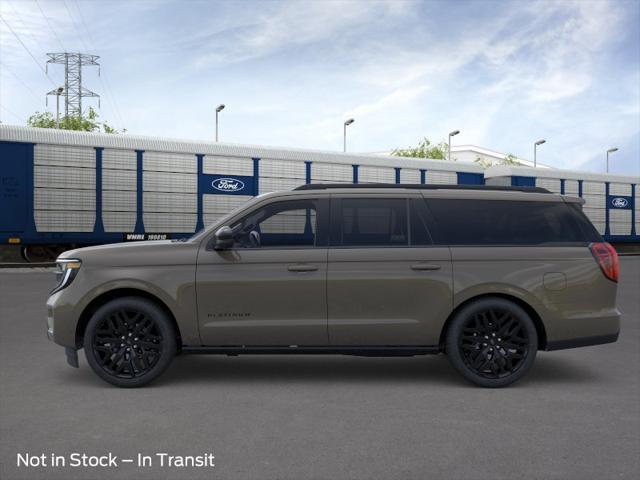 2026 Ford Expedition Max Platinum 4x4