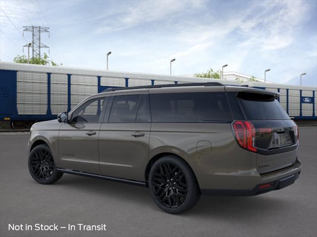 2026 Ford Expedition Max Platinum 4x4