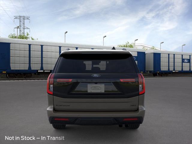 2026 Ford Expedition Max Platinum 4x4