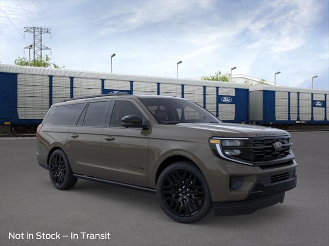 2026 Ford Expedition Max Platinum 4x4