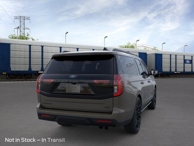 2026 Ford Expedition Max Platinum 4x4