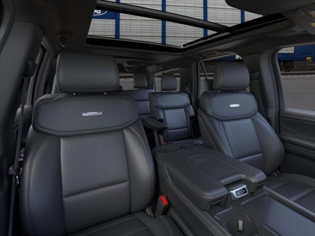 2026 Ford Expedition Max Platinum 4x4