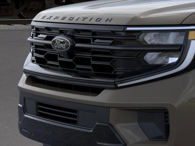 2026 Ford Expedition Max Platinum 4x4