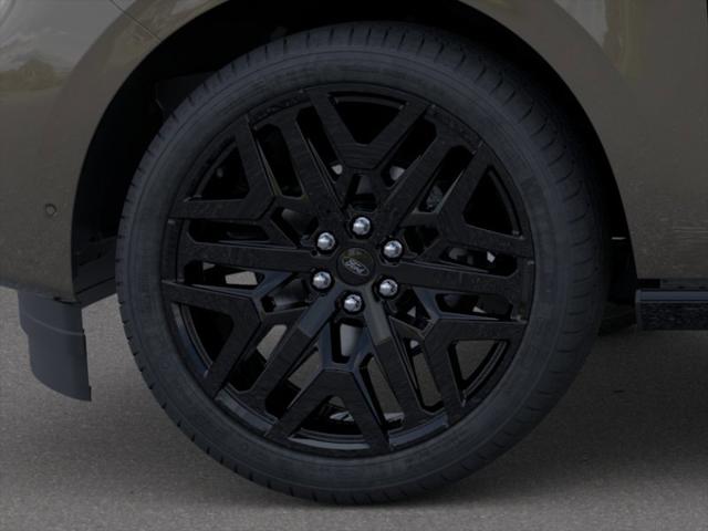 2026 Ford Expedition Max Platinum 4x4