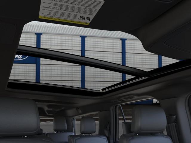 2026 Ford Expedition Max Platinum 4x4