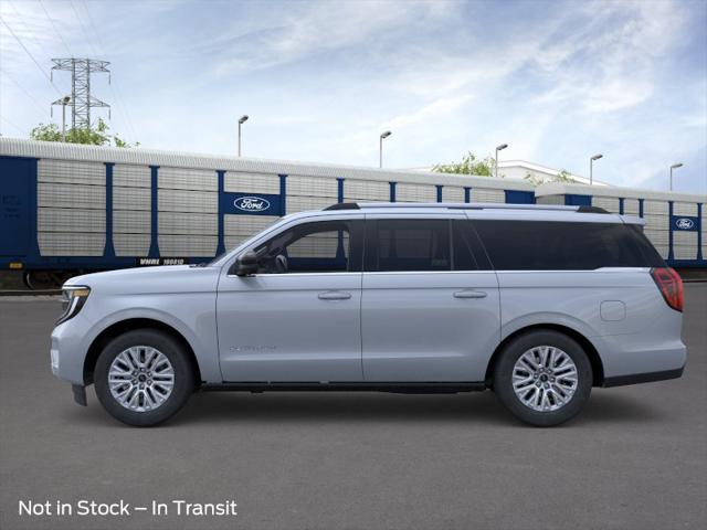 2026 Ford Expedition Max Platinum 4x4