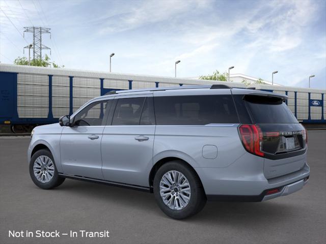 2026 Ford Expedition Max Platinum 4x4